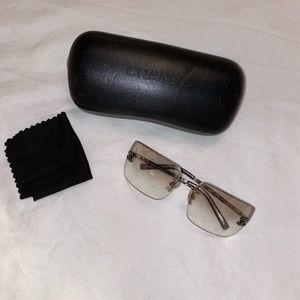 Vintage Chanel sunglasses